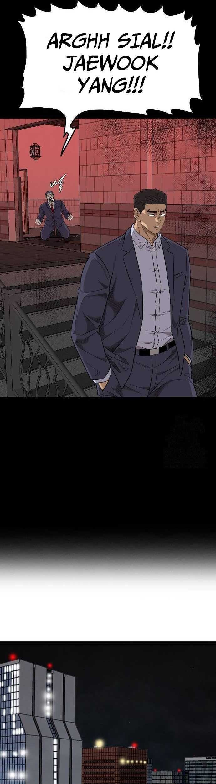 A Bad Person Chapter 189 - halaman 20