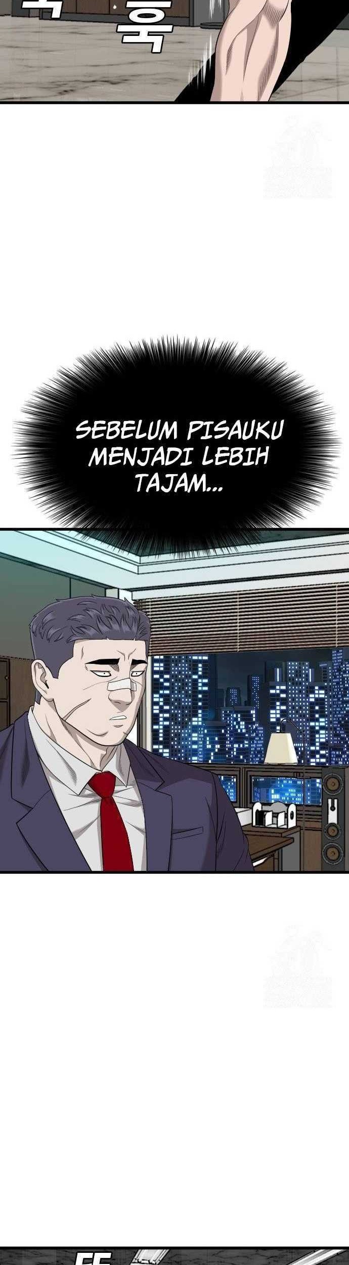 A Bad Person Chapter 189 - halaman 23