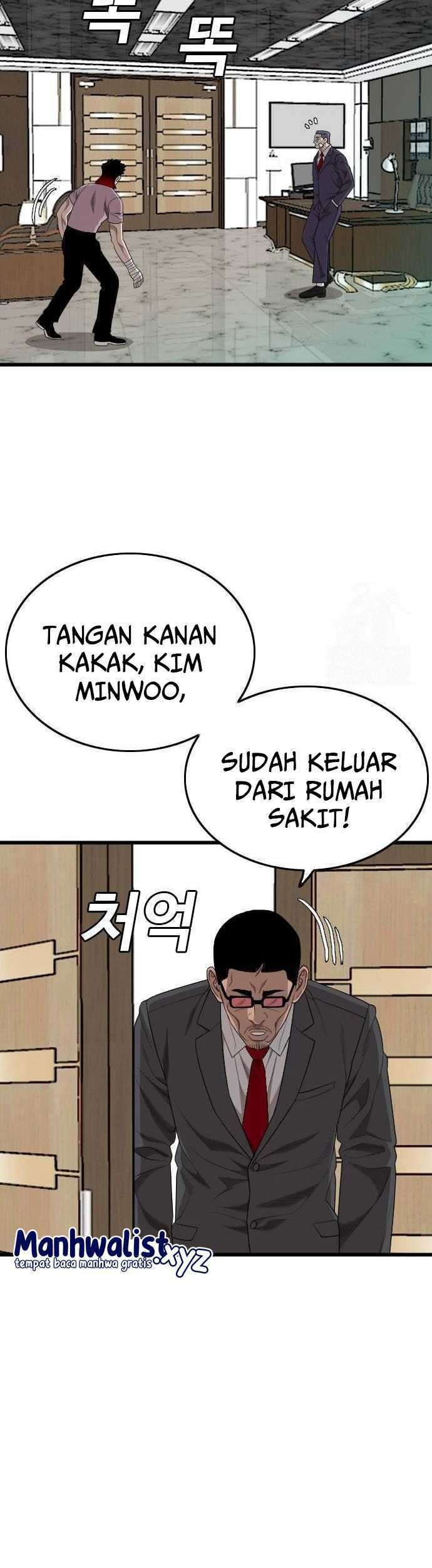 A Bad Person Chapter 189 - halaman 24