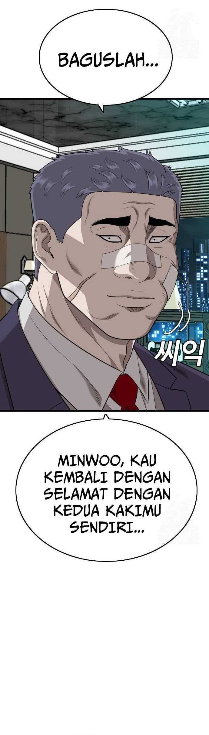 A Bad Person Chapter 189 - halaman 25