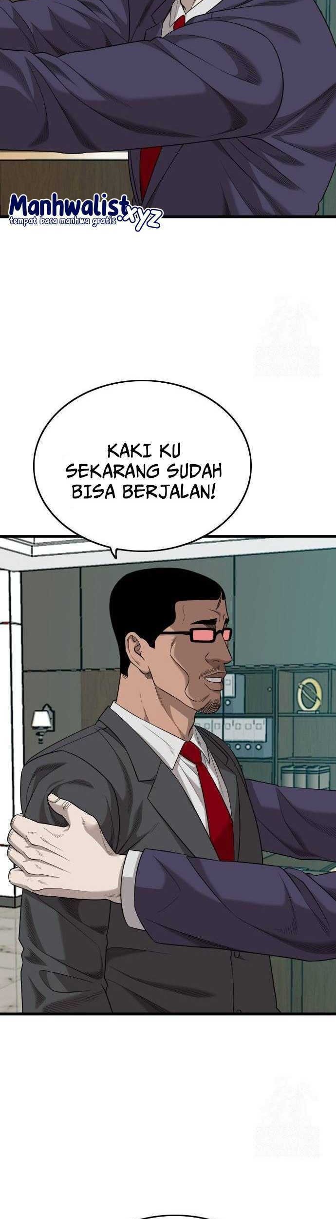 A Bad Person Chapter 189 - halaman 28