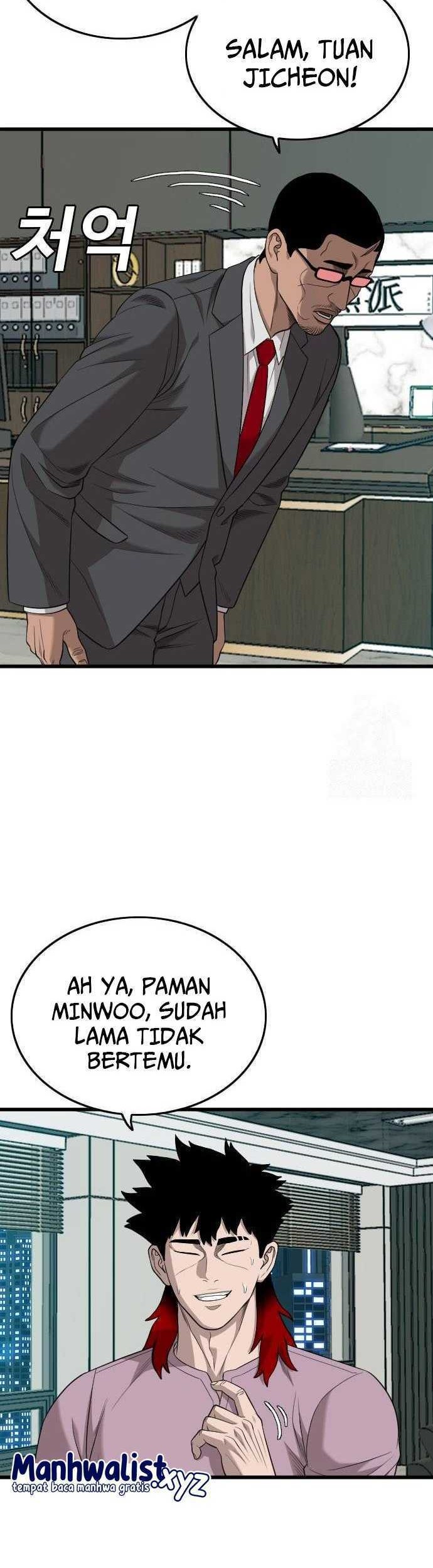 A Bad Person Chapter 189 - halaman 31