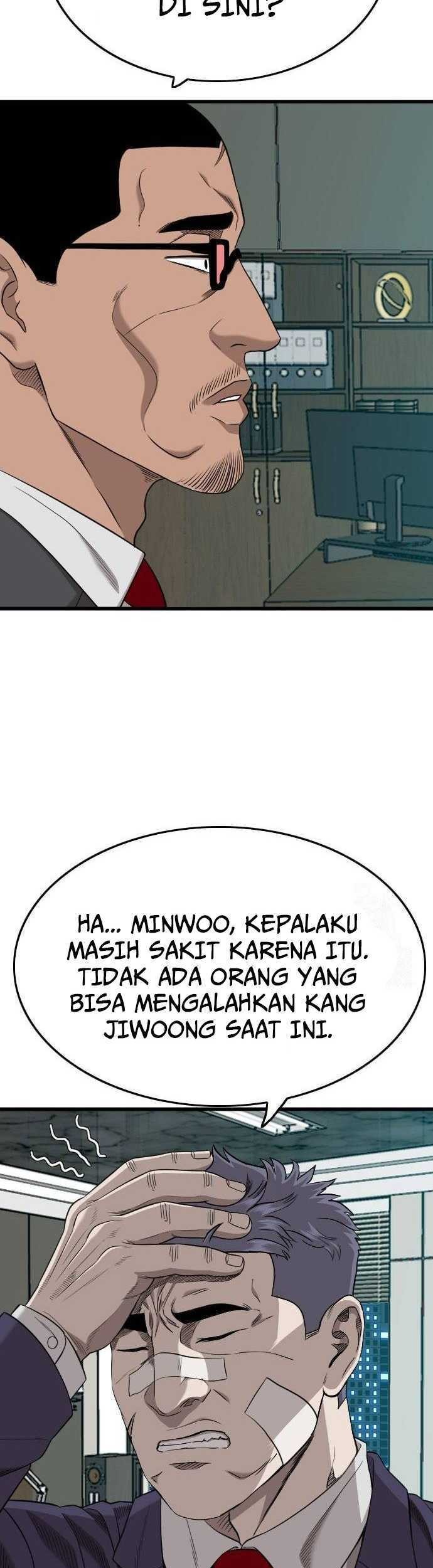 A Bad Person Chapter 189 - halaman 36