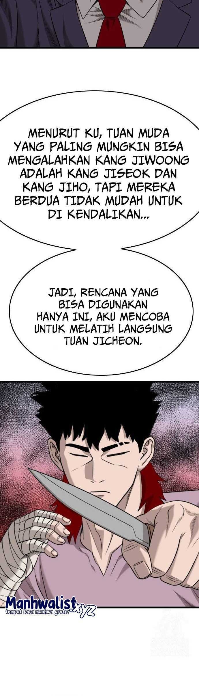 A Bad Person Chapter 189 - halaman 37