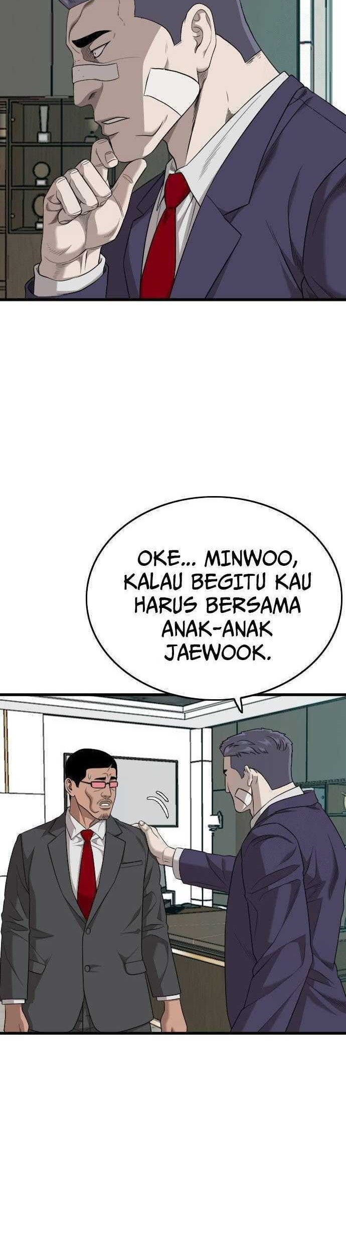 A Bad Person Chapter 189 - halaman 43