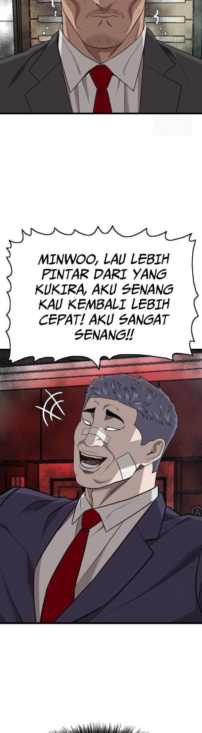 A Bad Person Chapter 189 - halaman 48