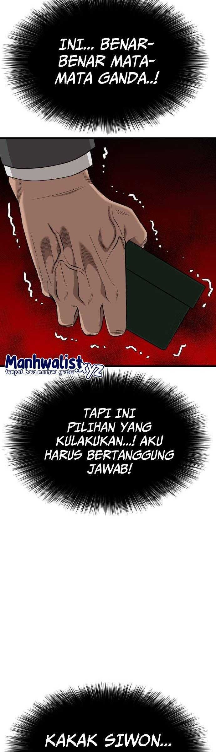 A Bad Person Chapter 189 - halaman 49