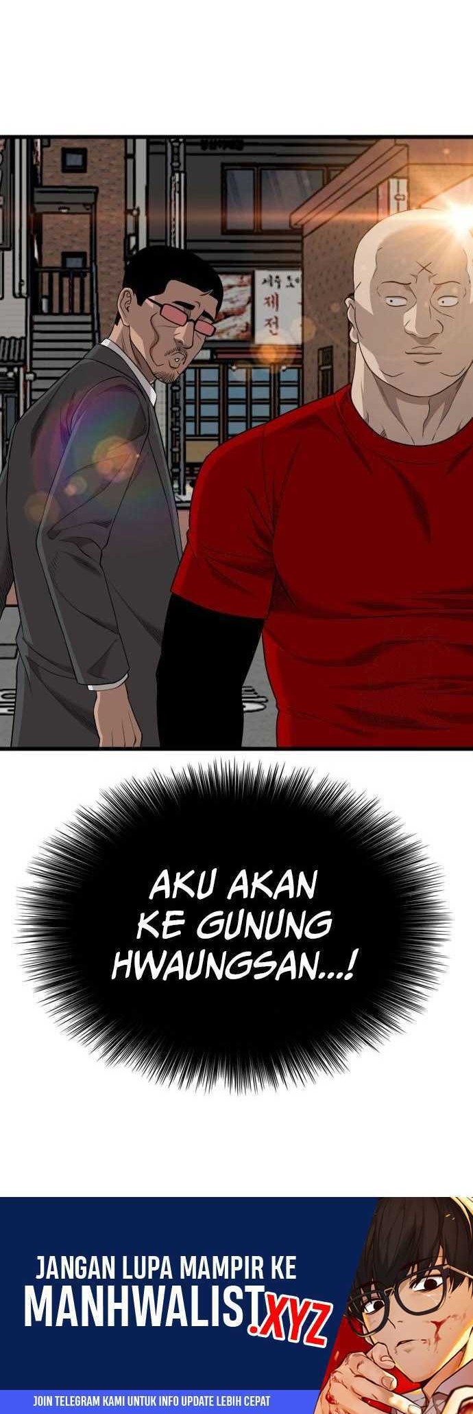A Bad Person Chapter 189 - halaman 51