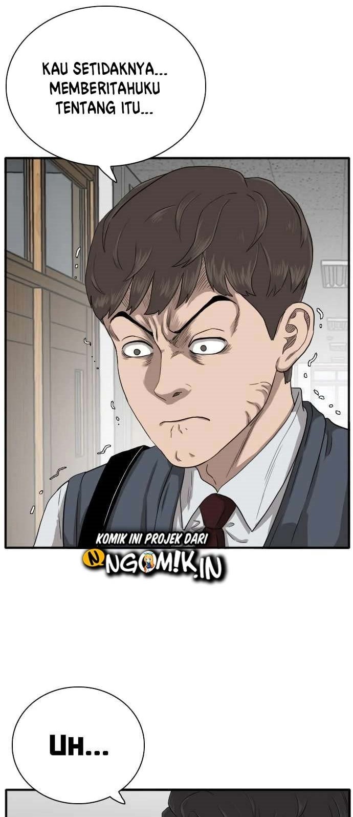 A Bad Person Chapter 19 - halaman 15