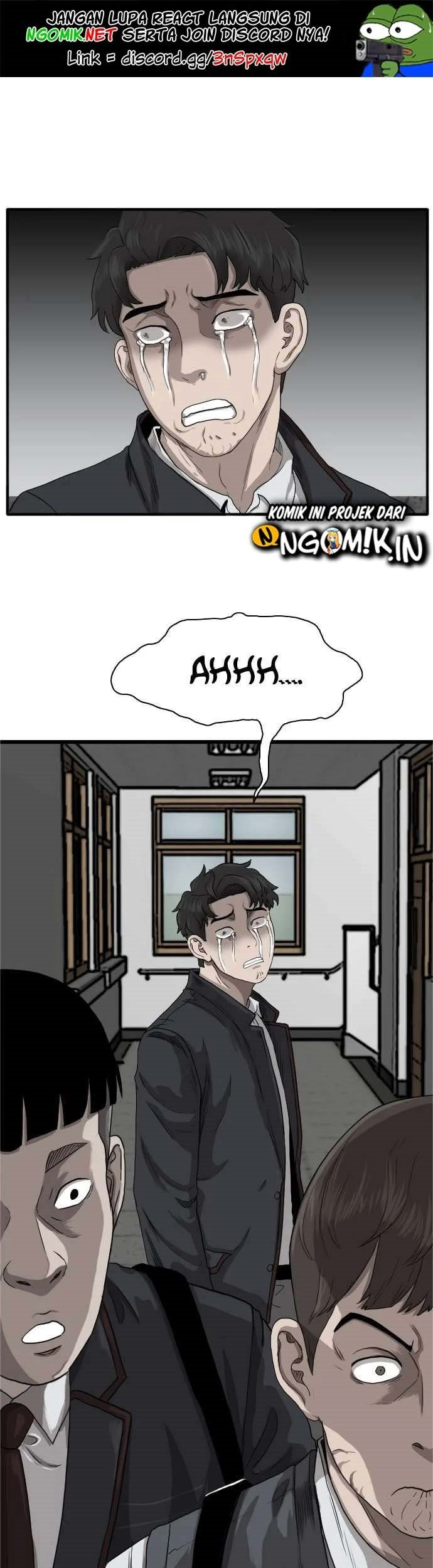 A Bad Person Chapter 19 - halaman 2