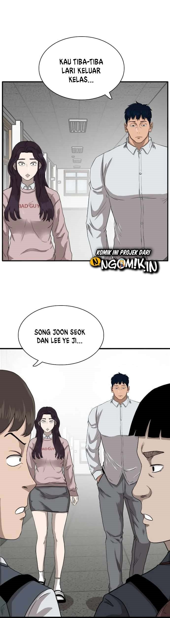 A Bad Person Chapter 19 - halaman 26