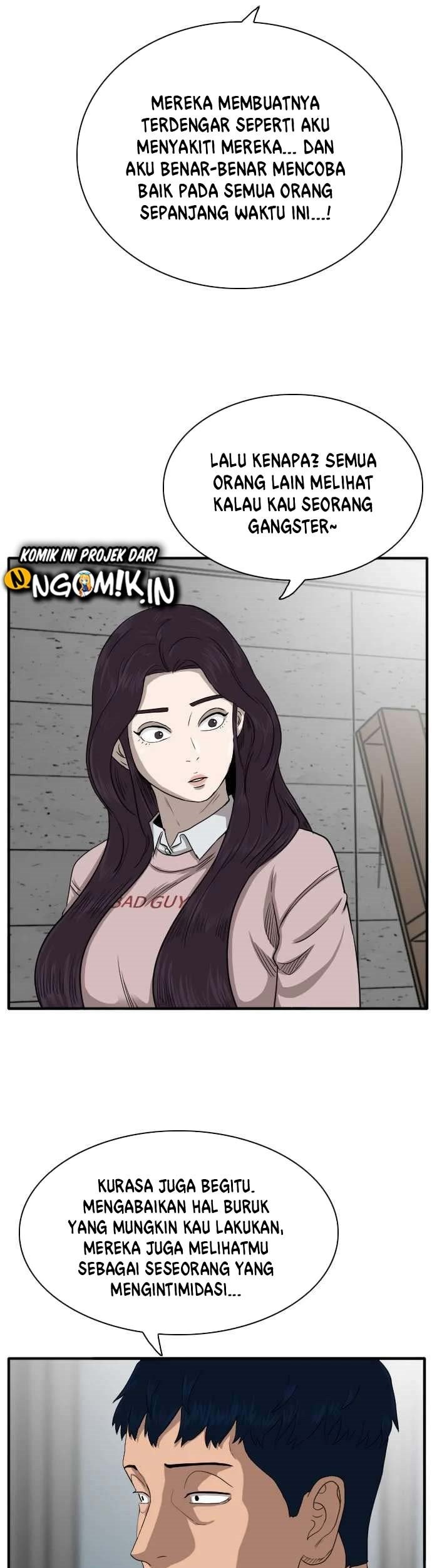 A Bad Person Chapter 19 - halaman 50