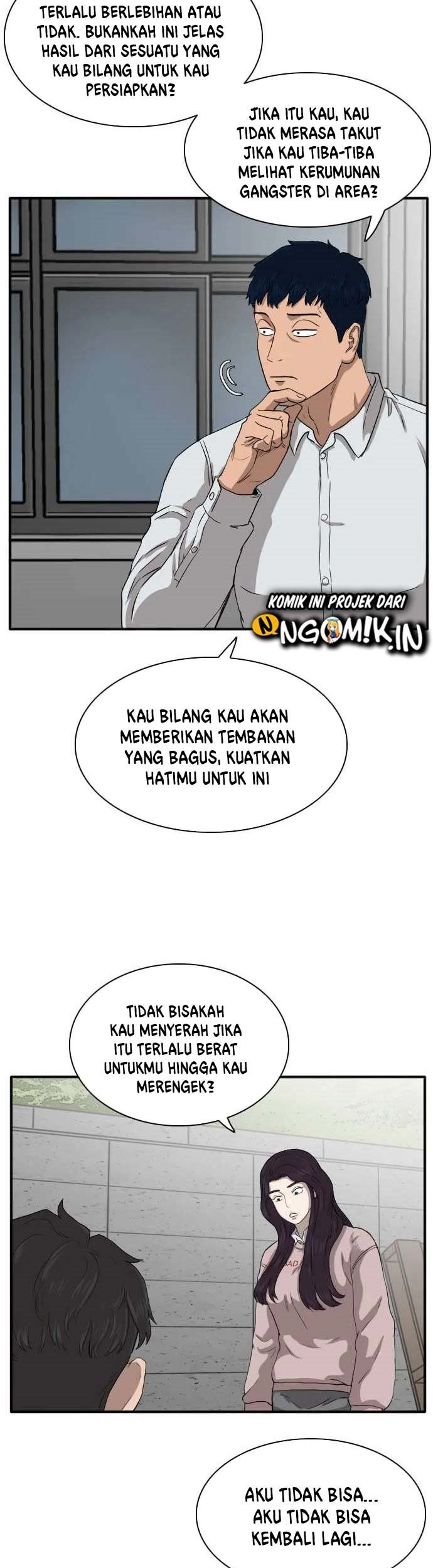 A Bad Person Chapter 19 - halaman 53