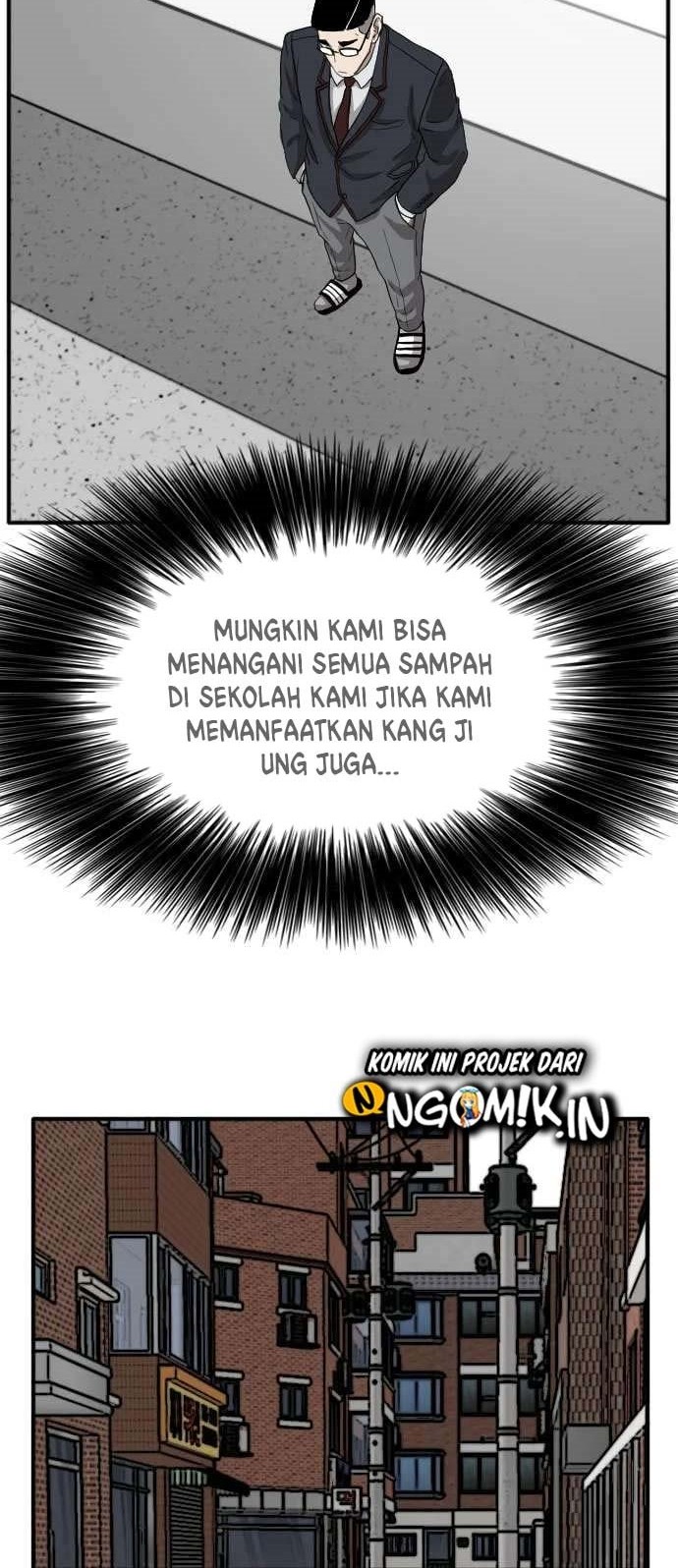 A Bad Person Chapter 19 - halaman 81