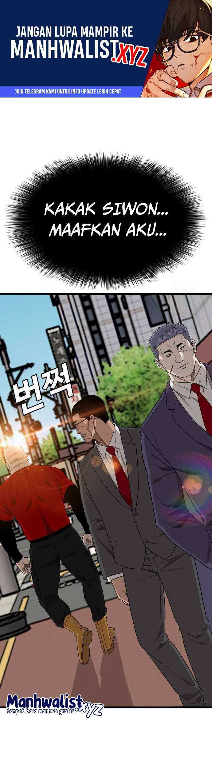 A Bad Person Chapter 190 - halaman 1