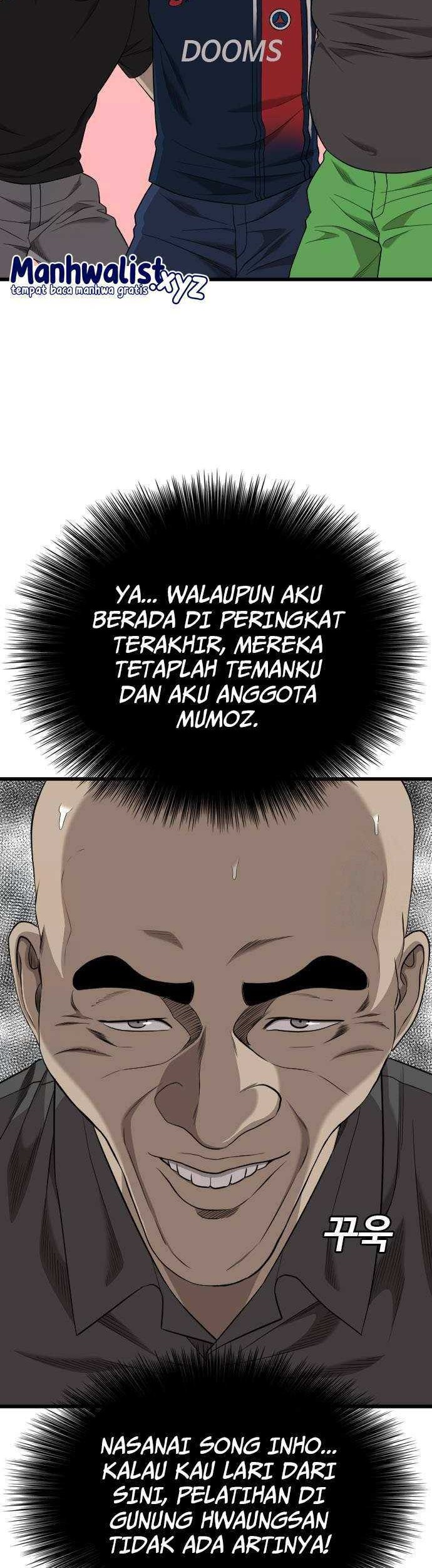 A Bad Person Chapter 190 - halaman 10