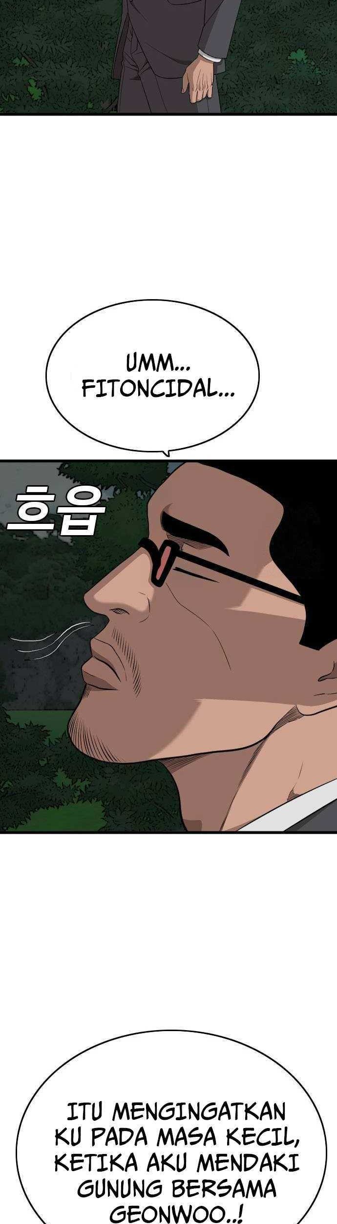 A Bad Person Chapter 190 - halaman 21