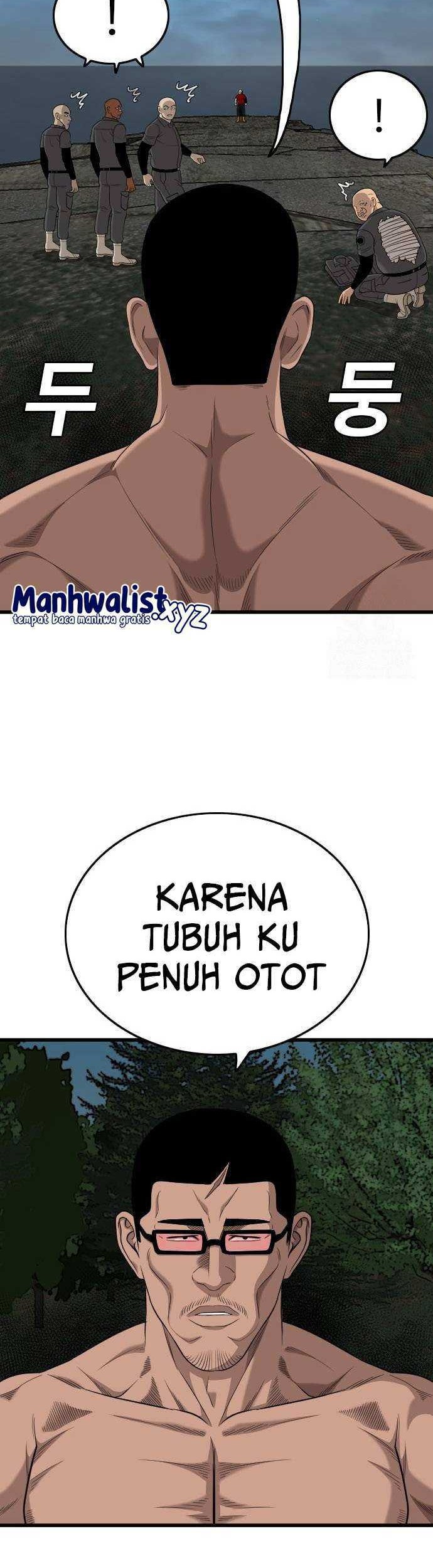A Bad Person Chapter 190 - halaman 30