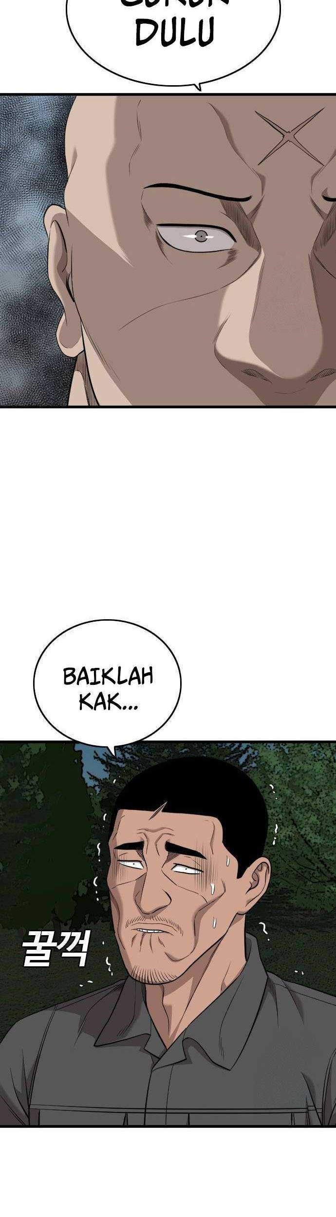 A Bad Person Chapter 190 - halaman 34
