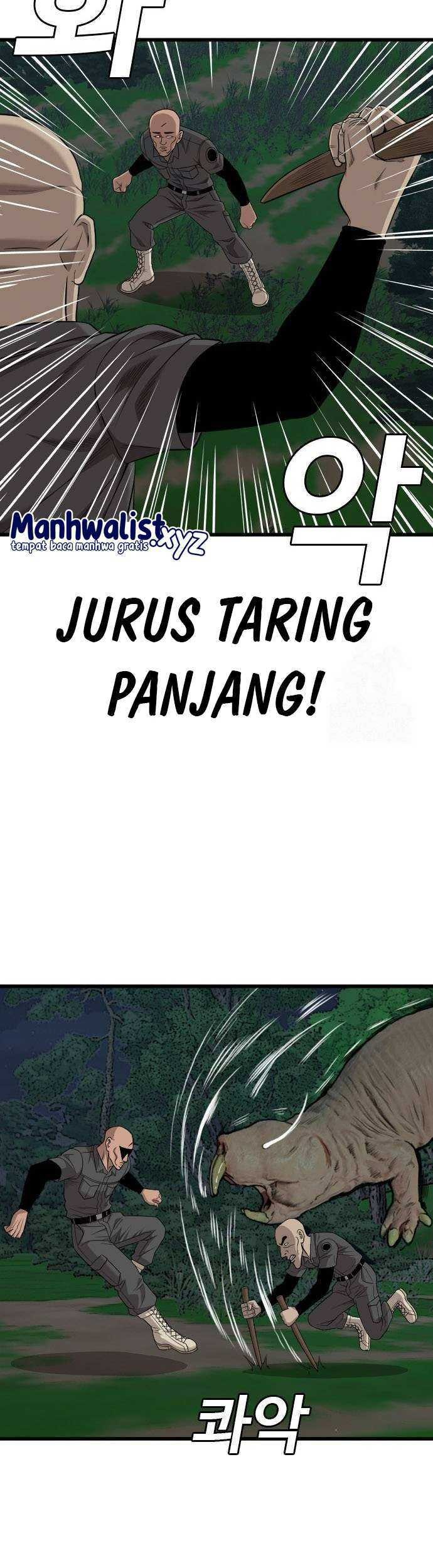 A Bad Person Chapter 190 - halaman 53