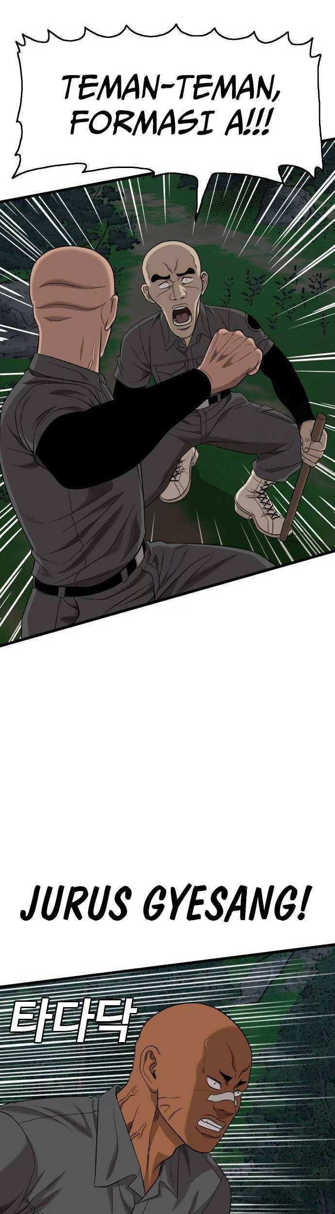 A Bad Person Chapter 190 - halaman 55