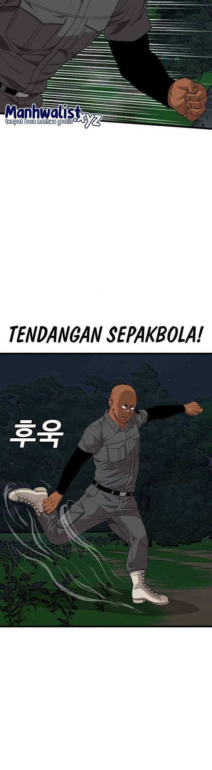 A Bad Person Chapter 190 - halaman 56