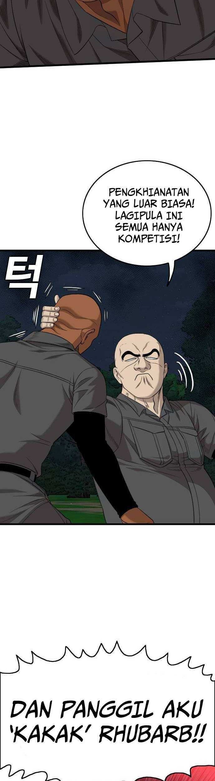 A Bad Person Chapter 190 - halaman 58
