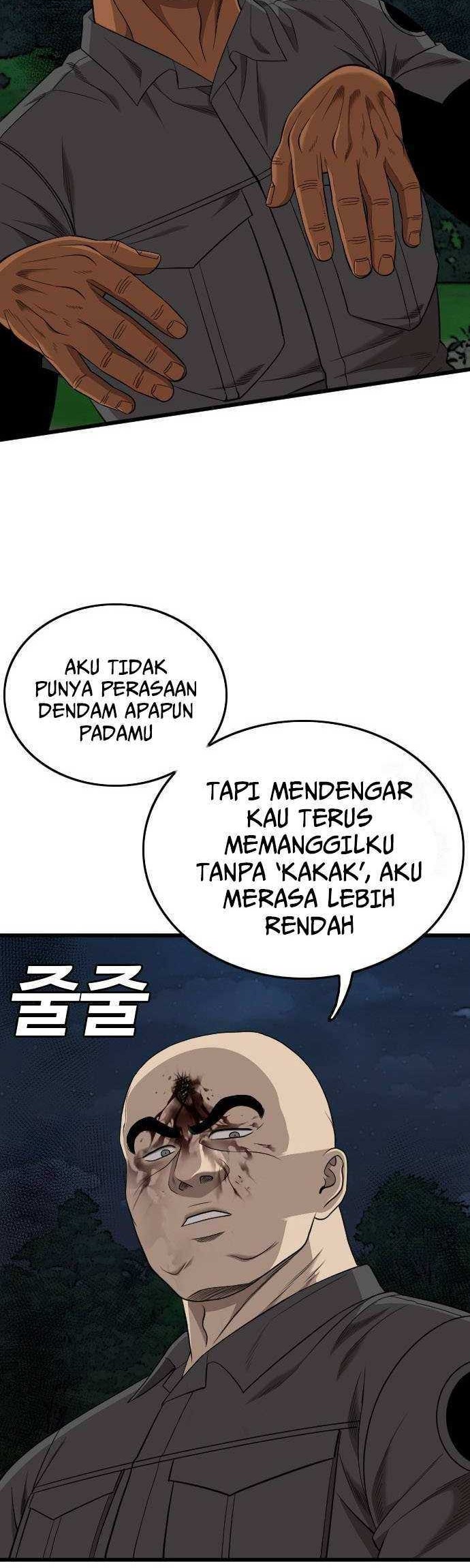 A Bad Person Chapter 190 - halaman 60