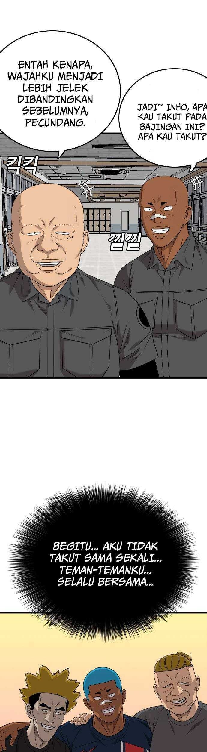 A Bad Person Chapter 190 - halaman 9