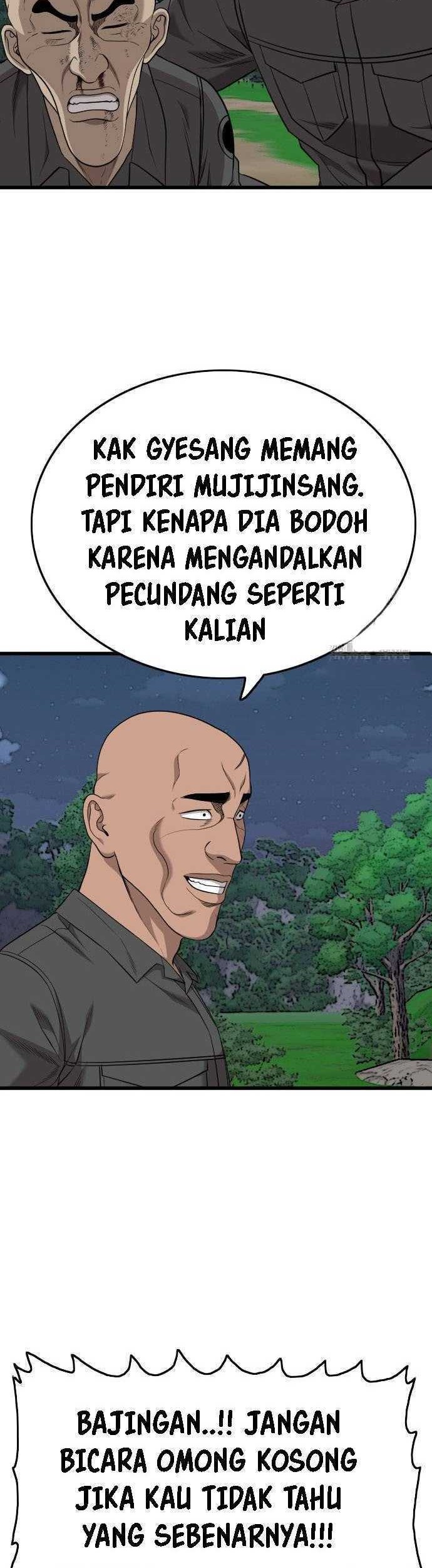 A Bad Person Chapter 191 - halaman 15