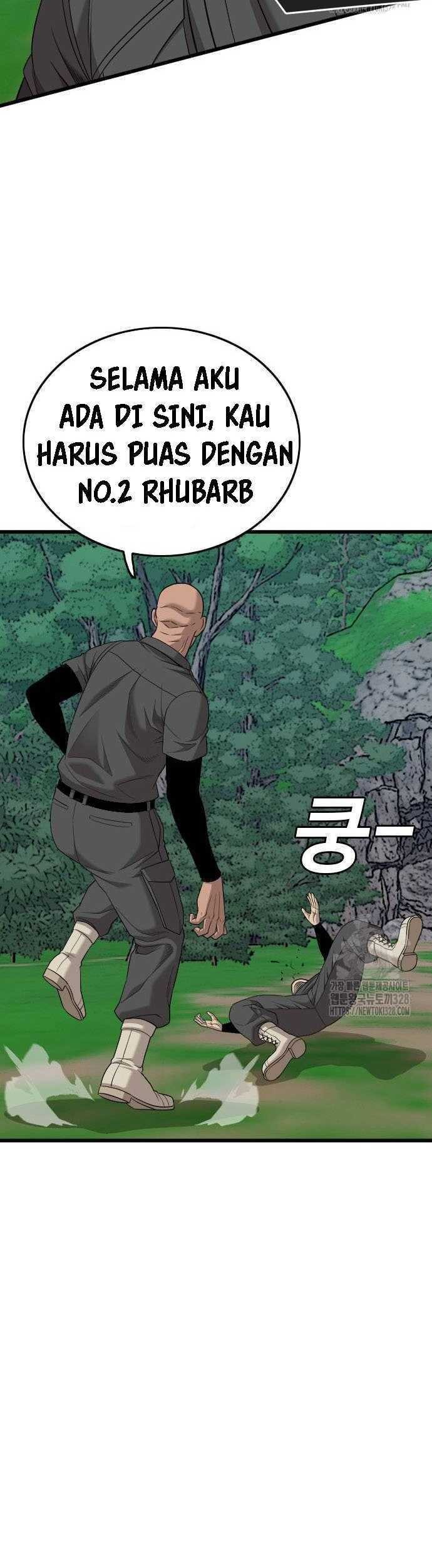 A Bad Person Chapter 191 - halaman 54