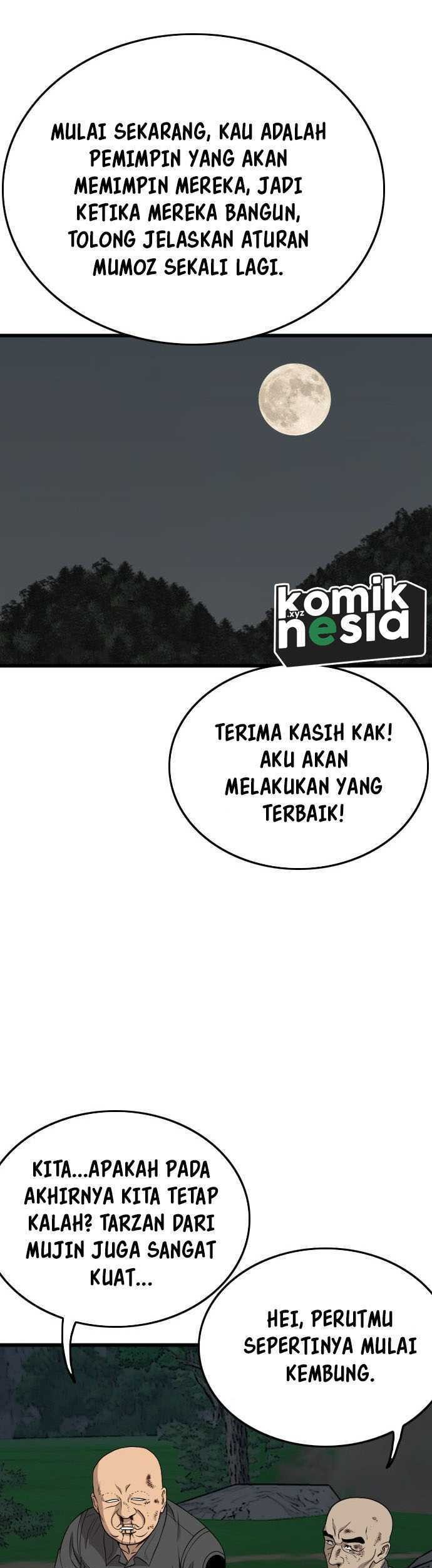 A Bad Person Chapter 192 - halaman 26