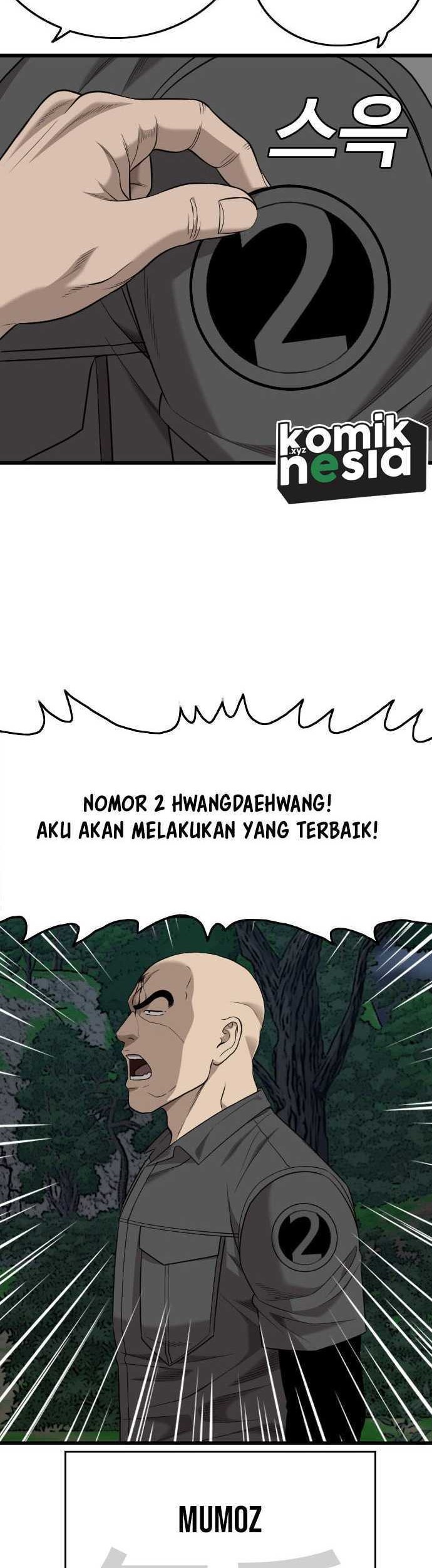 A Bad Person Chapter 192 - halaman 39