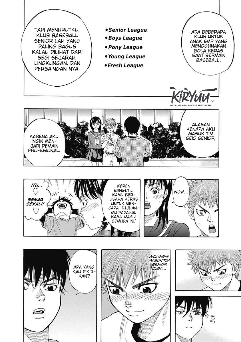 A Bad Person Chapter 193 - halaman 21