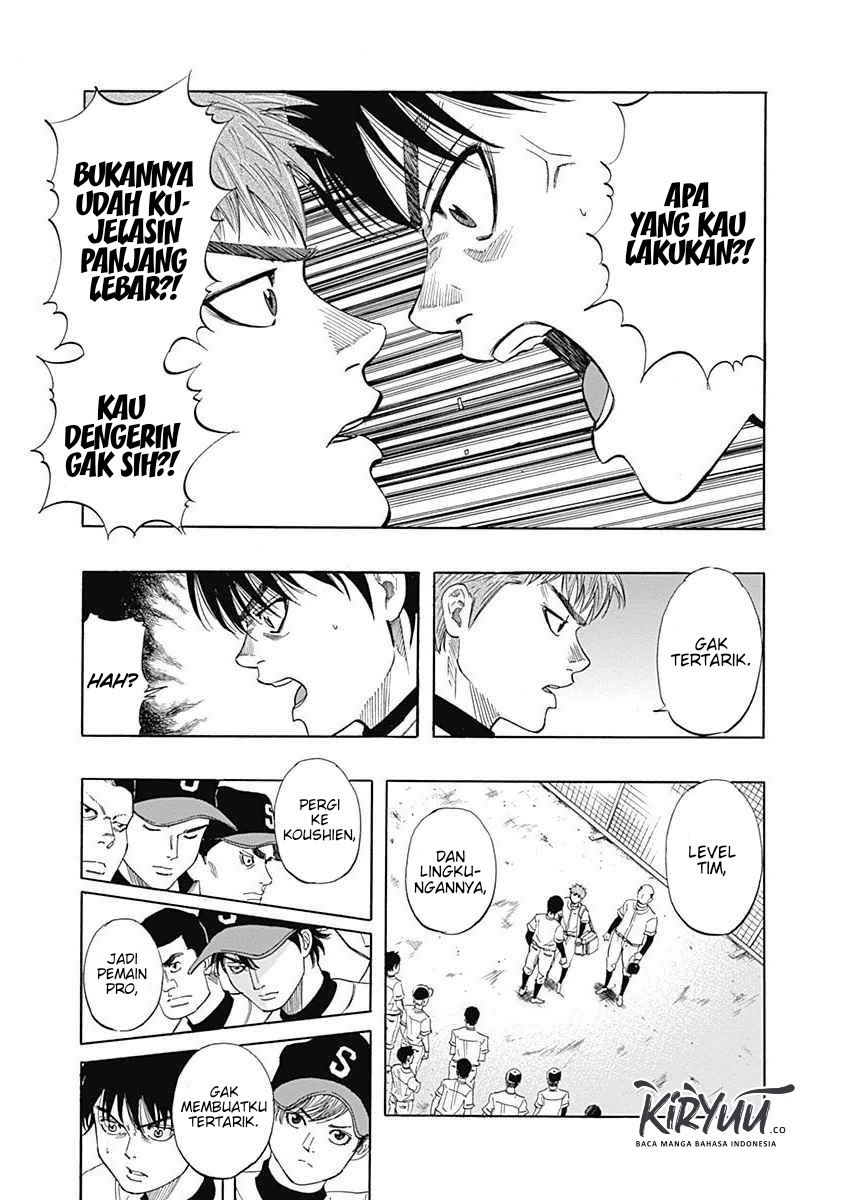 A Bad Person Chapter 193 - halaman 28