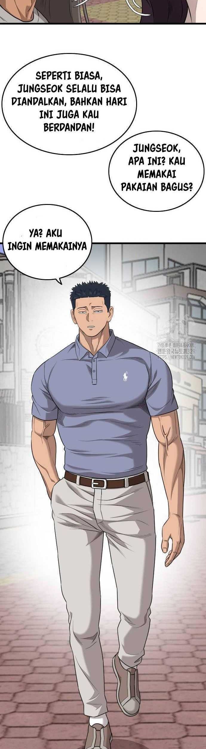 A Bad Person Chapter 193 - halaman 30