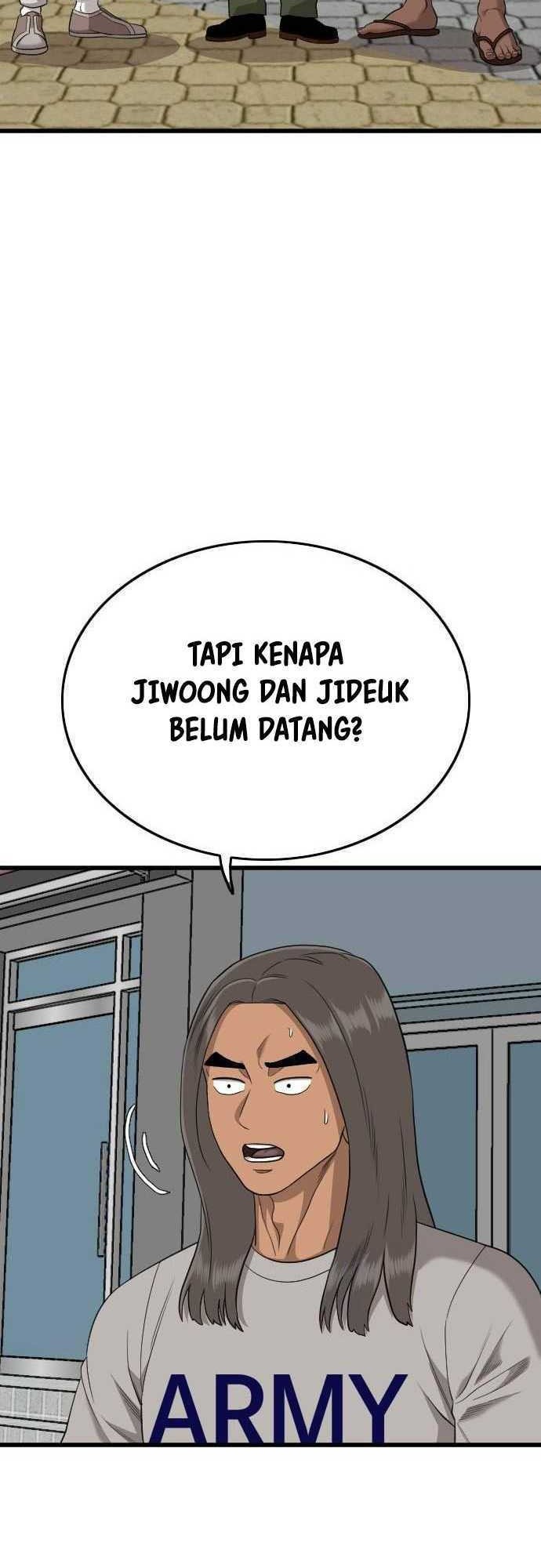A Bad Person Chapter 193 - halaman 37