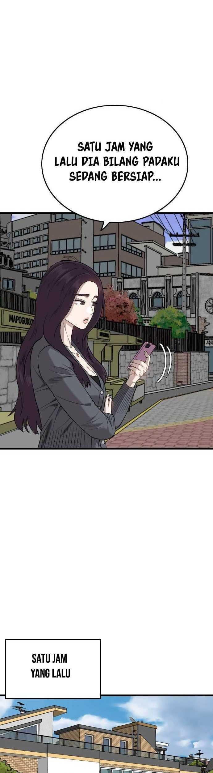 A Bad Person Chapter 193 - halaman 38