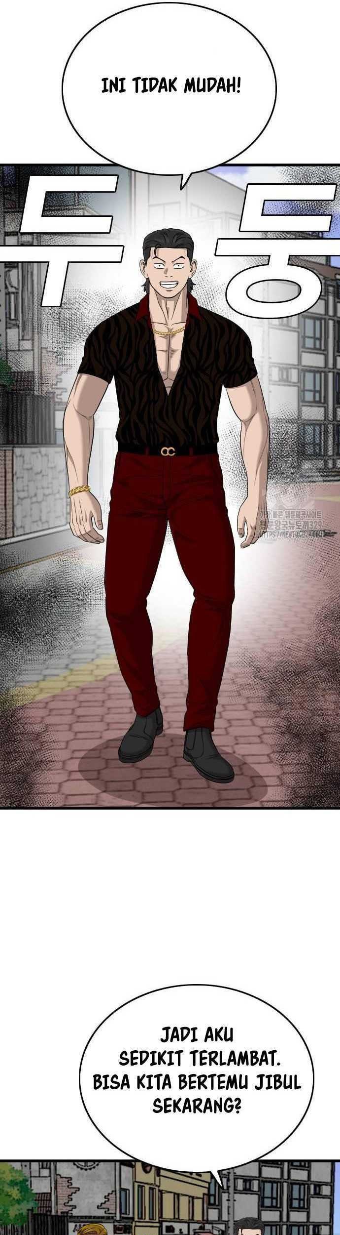 A Bad Person Chapter 193 - halaman 50