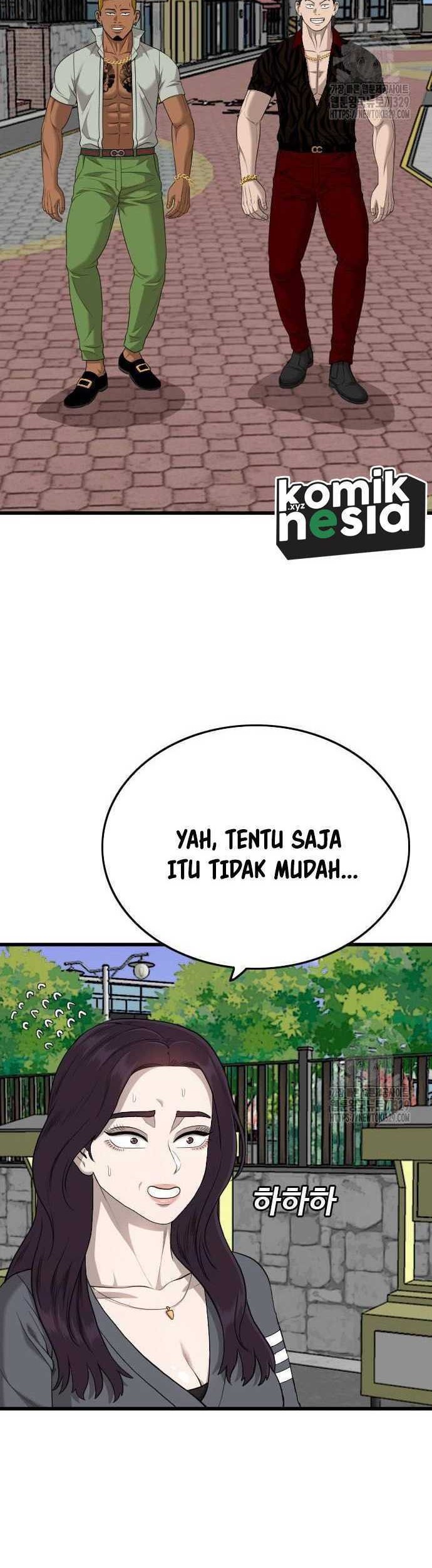 A Bad Person Chapter 193 - halaman 51