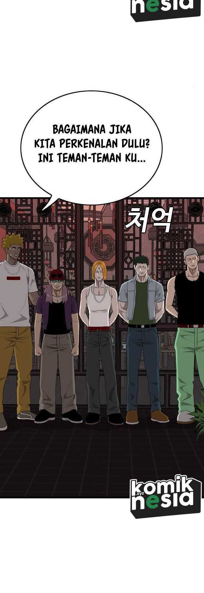 A Bad Person Chapter 193 - halaman 55