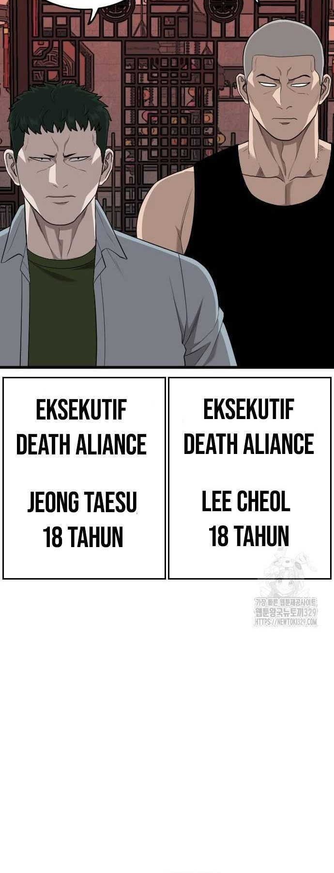 A Bad Person Chapter 193 - halaman 58