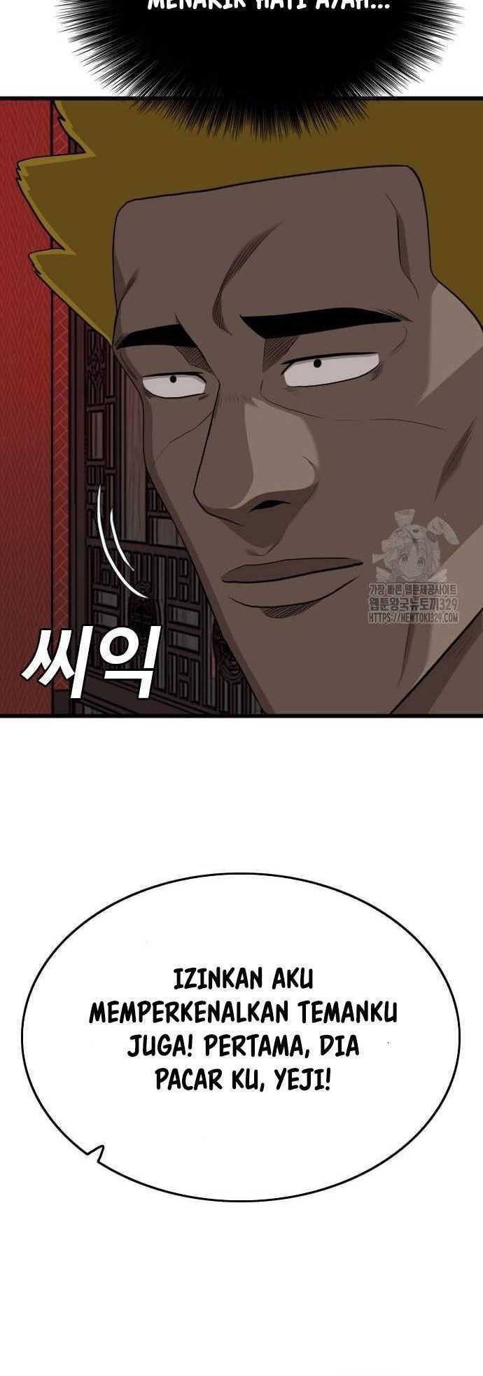 A Bad Person Chapter 193 - halaman 61