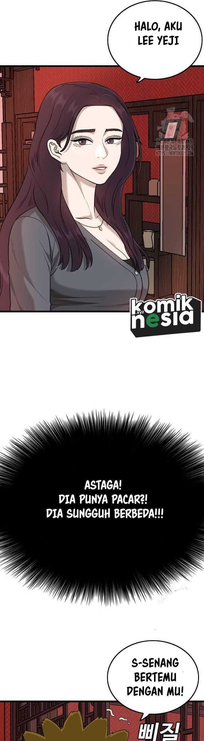 A Bad Person Chapter 193 - halaman 62