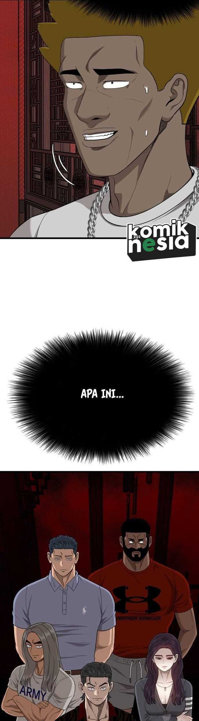 A Bad Person Chapter 193 - halaman 68
