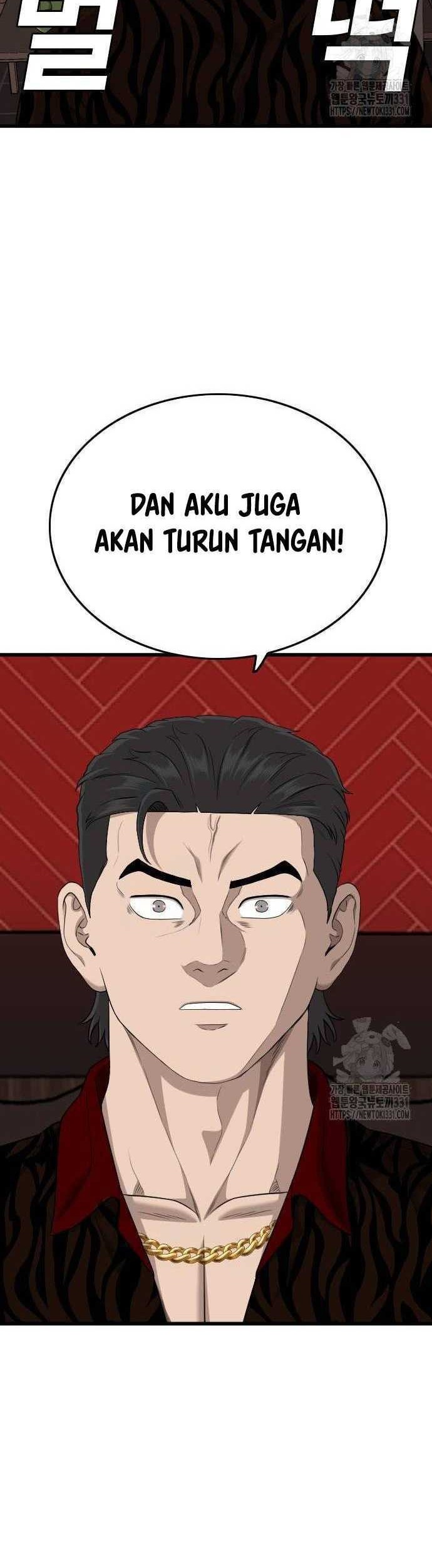 A Bad Person Chapter 194 - halaman 37