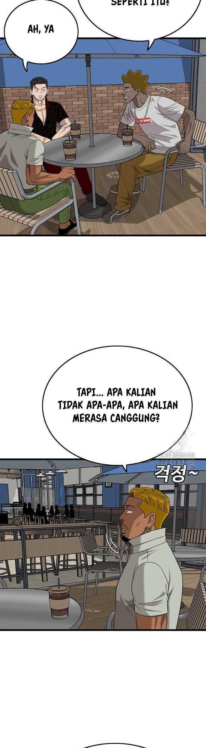 A Bad Person Chapter 194 - halaman 48