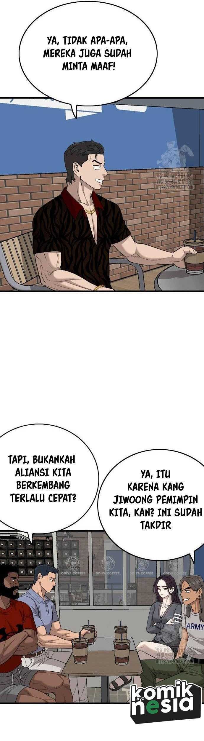 A Bad Person Chapter 194 - halaman 50