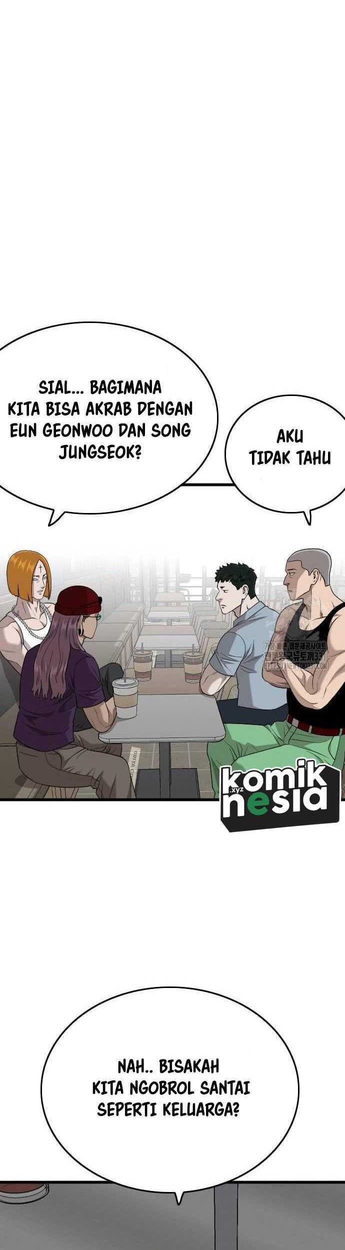 A Bad Person Chapter 194 - halaman 51