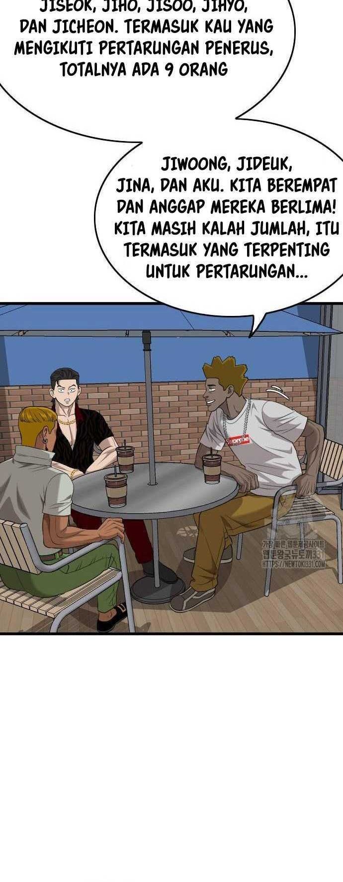 A Bad Person Chapter 194 - halaman 53